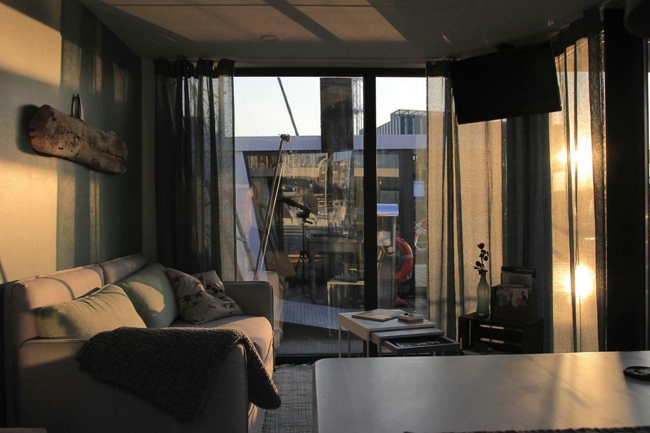 Havenkoje Hotell Cuxhaven Exteriör bild